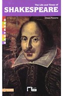 Papel LIFE AND TIMES OF SHAKESPEARE (BLACK CAT EASYREAD) (LEV  EL TWO) (FREE AUDIO DOWNLOAD)