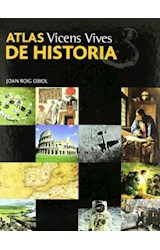 Papel ATLAS DE HISTORIA (CARTONE)