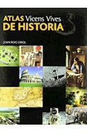 Papel ATLAS DE HISTORIA (CARTONE)