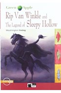 Papel RIP VAN WINKLE AND THE LEGEND OF SLEEPY HOLLOW (GREEN A  PPLE) (C/CD)