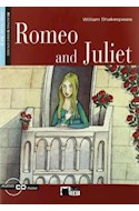 Papel ROMEO AND JULIET (BLACK CAT) (AUDIO CD) (READING SHAKESPARE)