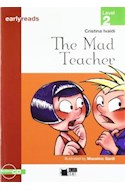 Papel MAD TEACHER (BLACK CAT EARLY READS LEVEL 2) (AUDIO CD)