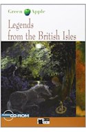 Papel LEGENDS FROM THE BRITISH ISLES (WITH CD) (GREEN APPLE)