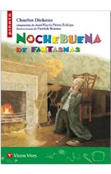 Papel NOCHEBUENA DE FANTASMAS (COLECCION PIÑATA 19)
