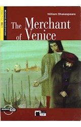 Papel MERCHANT OF VENICE (STEP FOUR) (READING SHAKESPEARE) (BLACK CAT)