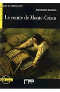 Papel COMTE DE MONTE CRISTO (NIVEAU TROIS B1) (AUDIO CD) (BLACK CAT)