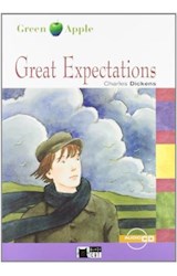 Papel GREAT EXPECTATIONS (BLACK CAT GREEN APPLE) (C/CD)