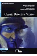 Papel CLASSIC DETECTIVE STORIES (BLACK CAT) (READING & TRAINING) (STEP THREE B1-2) (AUDIO CD)