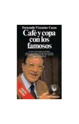 Papel CAFE Y COPA CON LOS FAMOSOS [COLECCION DOCUMENTO]