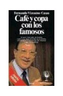Papel CAFE Y COPA CON LOS FAMOSOS [COLECCION DOCUMENTO]