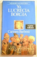 Papel YO LUCRECIA BORGIA (MEMORIA DE LA HISTORIA)