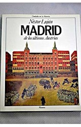 Papel MADRID DE LOS ULTIMOS AUSTRIAS (CIUDADES)