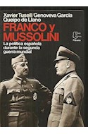 Papel FRANCO Y MUSSOLINI (ESPEJO DE LA ARGENTINA)
