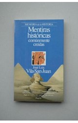 Papel MENTIRAS HISTORICAS COMUNMENTE CREIDAS