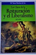 Papel CLAVES DE LA RESTAURACION Y EL LIBERALISMO LAS 1815-48