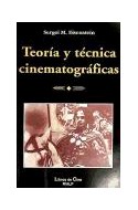 Papel TEORIA Y TECNICA CINEMATOGRAFICAS