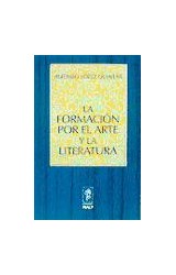 Papel FORMACION POR EL ARTE Y LA LITERATURA LA