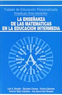 Papel ENSEÑANZA DE LAS MATEMATICAS EN LAS EDUCACION INTERMEDI