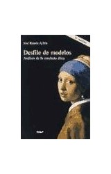 Papel DESFILE DE MODELOS ANALISIS DE LA CONDUCTA ETICA (2 EDICION)
