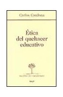 Papel ETICA DEL QUEHACER EDUCATIVO