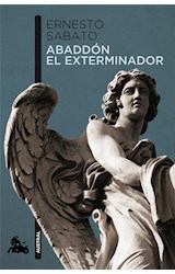 Papel ABADDON EL EXTERMINADOR (COLECCION NARRATIVA 723)