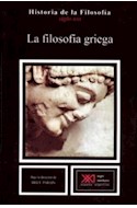 Papel FILOSOFIA GRIEGA (HISTORIA DE LA FILOSOFIA TOMO 2)