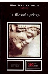 Papel FILOSOFIA GRIEGA (HISTORIA DE LA FILOSOFIA TOMO 2)