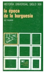 Papel EPOCA DE LA BURGUESIA (HISTORIA UNIVERSAL TOMO 27)