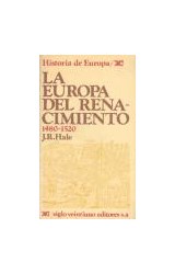 Papel EUROPA DEL RENACIMIENTO [1480-1520] (HISTORIA DE EUROPA TOMO 2)