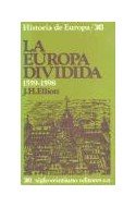 Papel EUROPA DIVIDIDA 1559-1598 (HISTORIA DE EUROPA)
