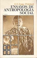 Papel ENSAYOS DE ANTROPOLOGIA SOCIAL (COLECCION ANTROPOLOGIA)