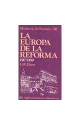 Papel EUROPA DE LA REFORMA 1517-1559 (HISTORIA DE EUROPA) (RUSTICA)