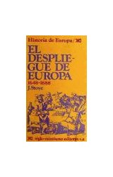 Papel DESPLIEGUE DE EUROPA 1648-1688 (HISTORIA DE EUROPA)