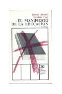 Papel MANIFIESTO DE LA EDUCACION