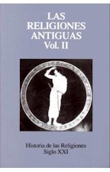 Papel RELIGIONES ANTIGUAS II (HISTORIA DE LAS RELIGIONES TOMO 2)