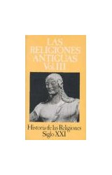 Papel RELIGIONES ANTIGUAS III (HISTORIA DE LAS RELIGIONES TOMO 3)