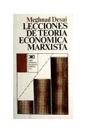 Papel LECCIONES DE TEORIA ECONOMICA MARXISTA