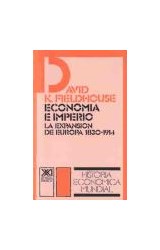 Papel ECONOMIA E IMPERIO LA EXPANSION DE EUROPA 1830-1914
