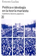 Papel POLITICA E IDEOLOGIA EN LA TEORIA MARXISTA CAPITALISMO FASCISMO POPULISMO (SOCIOLOGIA Y POLITICA)