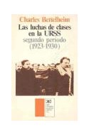 Papel LUCHAS DE CLASES EN LA URSS SEGUNDO PERIODO [1923-1930] (SOCIOLOGIA Y POLITICA)