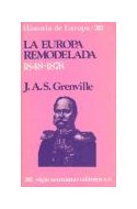 Papel EUROPA REMODELADA [1848 - 1878] (HISTORIA DE EUROPA)