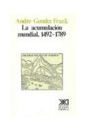 Papel ACUMULACION MUNDIAL 1492-1789
