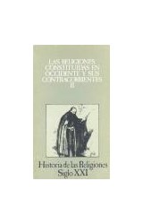 Papel RELIGIONES CONSTITUIDAS EN OCCIDENTE Y SUS CONTRACORRIENTES II (HISTORIA DE LAS RELIGIONES 8)