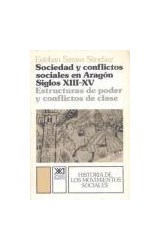 Papel SOCIEDAD Y CONFLICTOS EN ARAGON SIGLOS XIII-XV