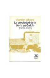 Papel PROPIEDAD DE LA TIERRA EN GALICIA 1500-1936