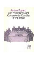 Papel MIEMBROS DEL CONSEJO DE CASTOLLA 1621-1746