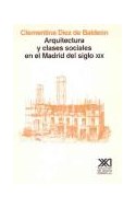 Papel ARQUITECTURA Y CLASES SOCIALES EN EL MADRID DEL SIGLO X