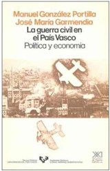Papel GUERRA CIVIL EN EL PAIS VASCO POLITICA Y ECONOMIA