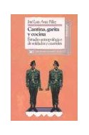 Papel CANTINA GARITA Y COCINA ESTUDIO ANTROPOLOGIA DE SOLDADO
