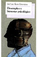 Papel DESEMPLEO Y BIENESTAR PSICOLOGICO (COLECCION SOCIOLOGIA PSICOLOGIA SOCIAL)